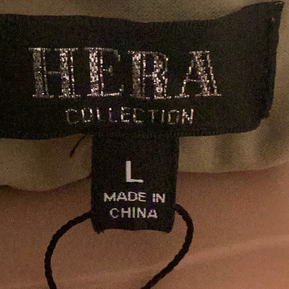 HERA COLLECTION STRETCHY PANTS. NWT - Picture 9 of 11